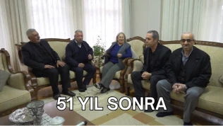 51 yıl sonra