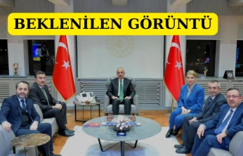 Beklenilen görüntü