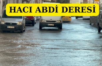 Hacı Abdi Deresi