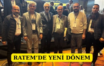 RATEM'de yeni dönem