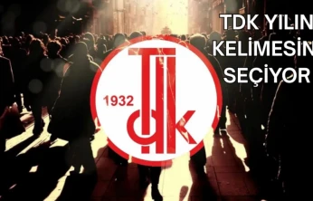 TDK yılın kelimesini seçiyor