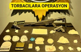 Torbacılara Operasyon