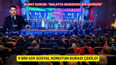 9 bin 659 sosyal konutun kurası çekildi