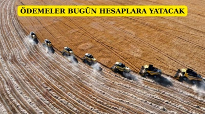 Ödelemer bugün hesaplara yatacak