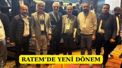 RATEM'de yeni dönem