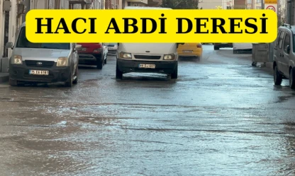 Hacı Abdi Deresi