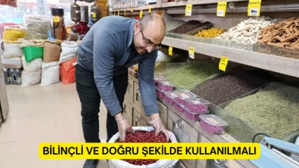 Bilinçli ve doğru şekilde kullanılmalı