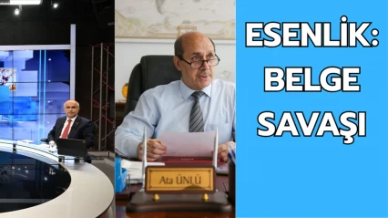 Esenlik: Belge Savaşı