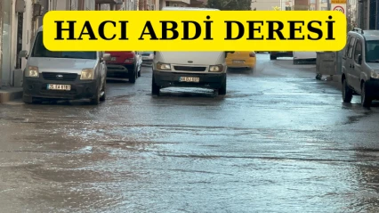 Hacı Abdi Deresi