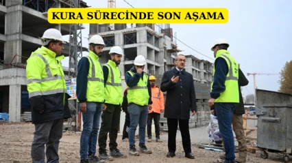 Kura Sürecinde Son Aşama