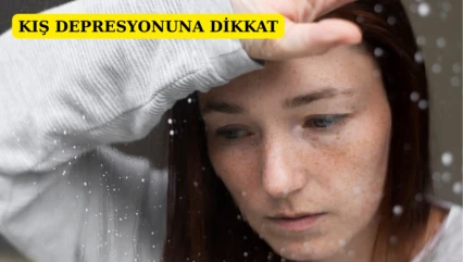 Kış Depresyonuna Dikkat