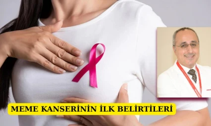 Meme kanserinin ilk belirtileri