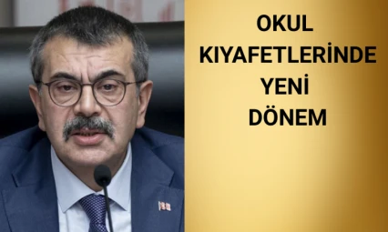 Okul kıyafetlerinde yeni dönem