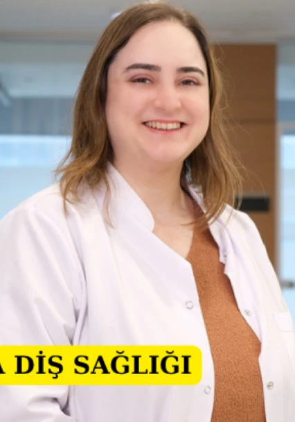 Çocuklarda diş sağlığı