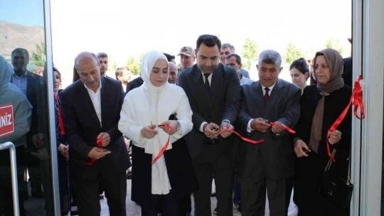 ''El Emeği Göz Nuru'' ürünler görücüye çıktı