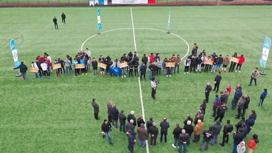 ''Uluslararası Yeşilyurt futbol turnuvası' başladı