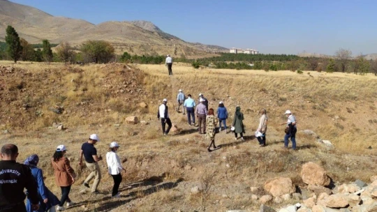 '5 bin çınar 5 bin çam' fidan bağışı kampanyası