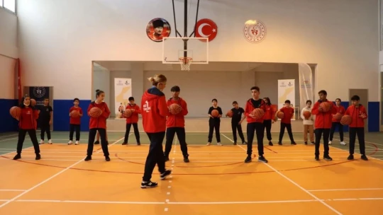 'Biz Bir Takımız'