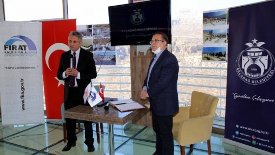 Levent Vadisi'nde imzalar atıldı