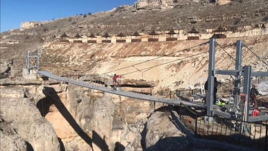 Levent Vadisi'nde imzalar atıldı