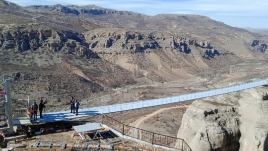 Levent Vadisi'nde imzalar atıldı