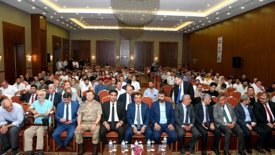 'Elektrikli ve Hibrit Araç Teknolojileri' paneli düzenlendi