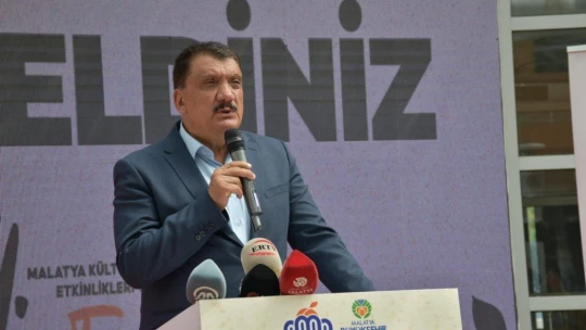 'En iyi yaş kayısı' yarışması yapıldı