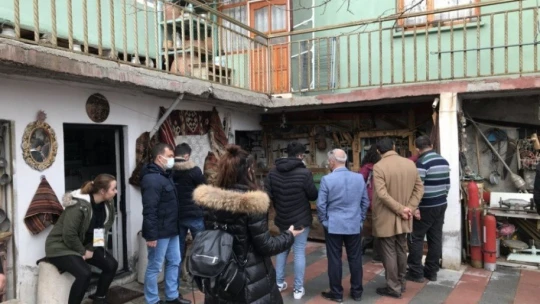 'Kayısı çiçeği festivali' Arapgir'de son buldu