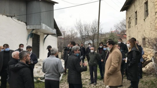 'Kayısı çiçeği festivali' Arapgir'de son buldu