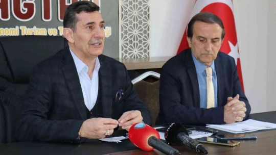 'Kayısı Çiçeği Şenliği' kapsamında Malatya'nın tescilli yemekleri yarışacak