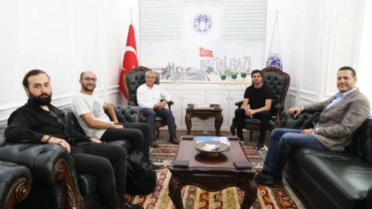 'Malatya güzide bir şehir'