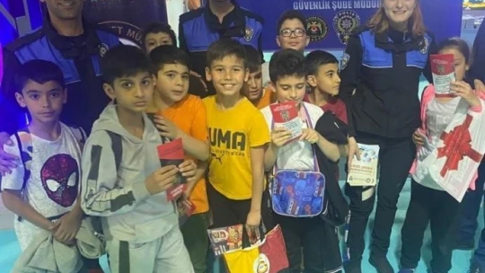 'Korsan ve Taklit Ürüne Hayır' bilgilendirmesi