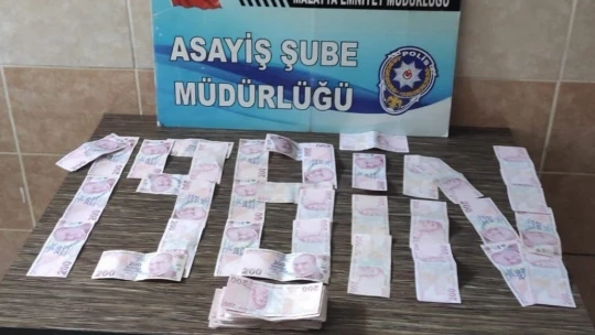 'Kuyumcu soygununa karıştın' diyerek, kredi çektirdiler