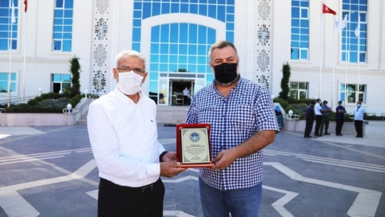 'Medeniyetin kalbi Battalgazi' otobüslere giydirildi