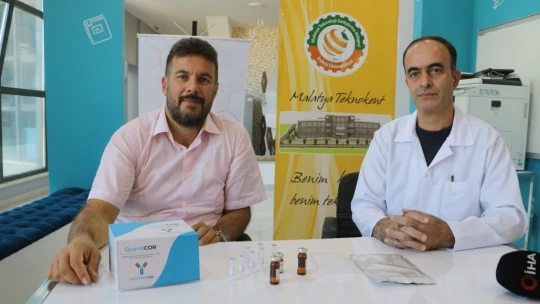 'Sabun bile yapamazlar' dendi antikor test kiti geliştirdiler