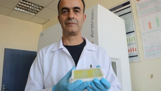 'Sabun bile yapamazlar' dendi antikor test kiti geliştirdiler