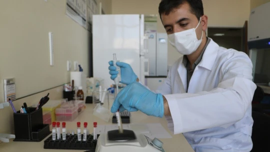 'Sabun bile yapamazlar' dendi antikor test kiti geliştirdiler