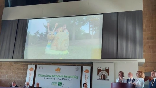 'Sakin Şehir' Arapgir dünya gündeminde