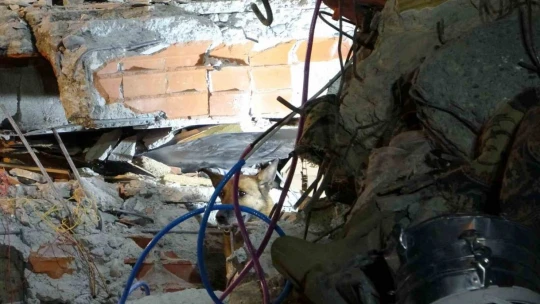 'Sıla' belirliyor ekipler yoğunlaşıyor