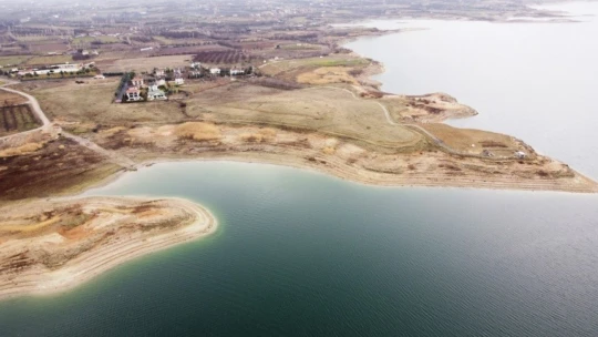 'Su Üstü Yüzen Restoran' projesi canlılık kazandıracak