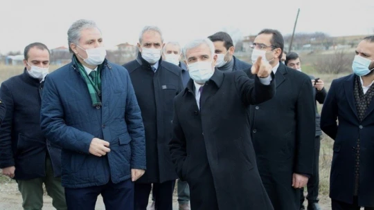 'Su Üstü Yüzen Restoran' projesi canlılık kazandıracak