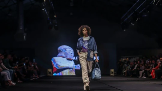 'Tarihin Dokusunda Arslantepe 4 Defilesi' ilgi gördü