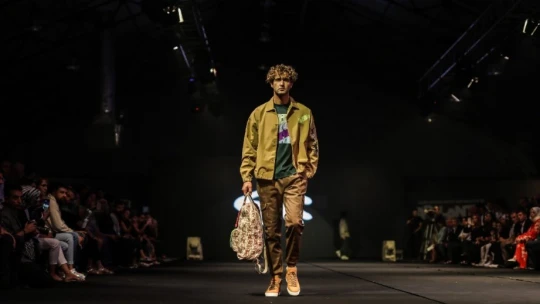 'Tarihin Dokusunda Arslantepe 4 Defilesi' ilgi gördü