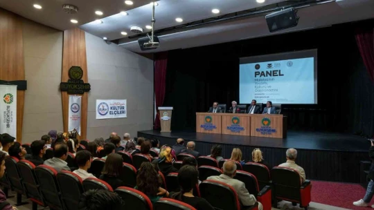 'Türk Mutfağı Haftası' etkinlikleri panelle son buldu