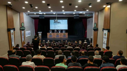 'Türk Mutfağı Haftası' etkinlikleri panelle son buldu