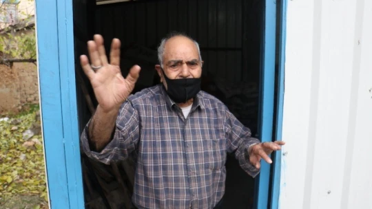 'Vefa'lı görevliler yaşlıların umudu oluyor