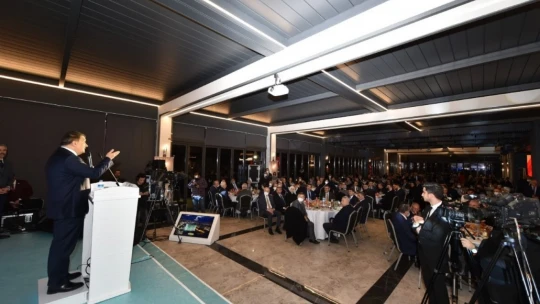 'Yolu Malatya'dan geçenler' Ankara'da buluştu