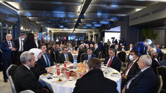 'Yolu Malatya'dan geçenler' Ankara'da buluştu