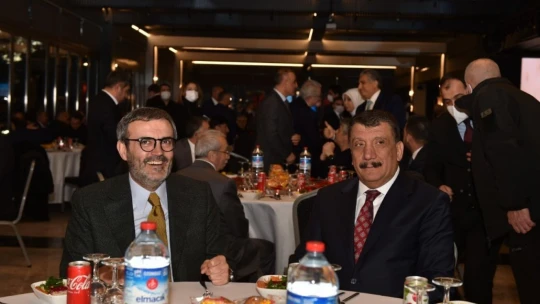 'Yolu Malatya'dan geçenler' Ankara'da buluştu