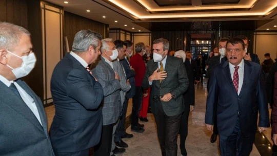 'Yolu Malatya'dan geçenler' Ankara'da buluştu